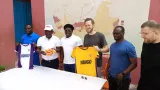 casy foot recoit ses nouveaux equipements